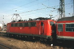 Hamburg Altona, 28. February 2004